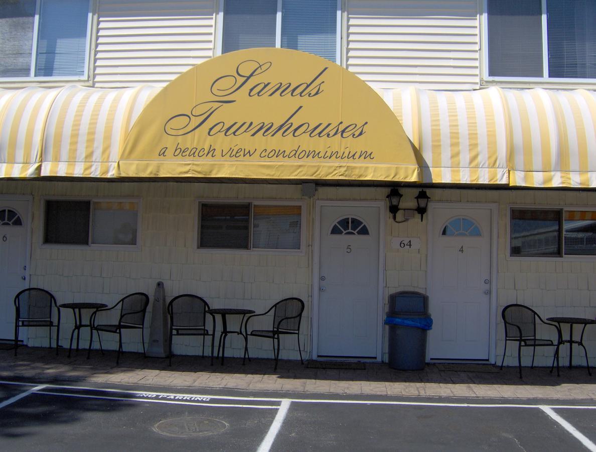 Sands Townhouses Aparthotel Old Orchard Beach Exterior photo