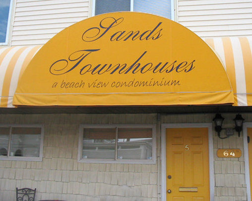 Sands Townhouses Aparthotel Old Orchard Beach Exterior photo